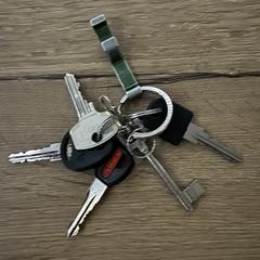 Sleutelbos an iLost gemeldet