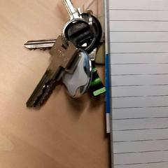 Nyckel, rapporterat av RET med iLost