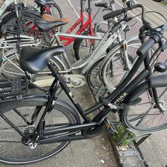 fiets, som rapporterats till iLost