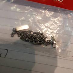 Náhrdelník, ako bolo nahlásené LUMC pomocou iLost