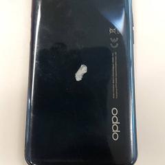 Smarttelefon Oppo - Zwart, som rapportert av Centraal magazijn ved bruk av iLost