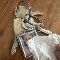 Sleutels, iLost-i jakinarazi zaion moduan