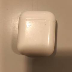 Aurikularretarako kaxa earpod dooshe, gisa salatu by Arriva Limburg Noord iLost erabiliz