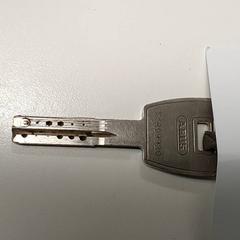 Clau, segons ha informat Centraal magazijn mitjançant iLost