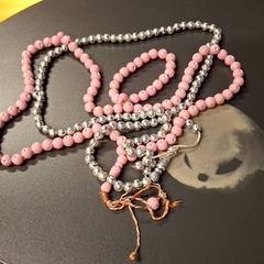 Disonnier Rose/argent, gisa salatu by IKEA Paris Nord Roissy iLost erabiliz