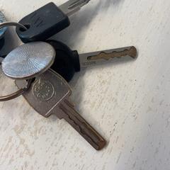 Klucze, zgłoszono przez HTM przy użyciu iLost