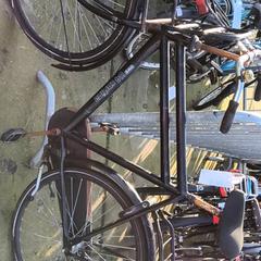 Férfi kerékpár Cortina, amint azt Stadswerk072 az iLost segítségével jelentette.