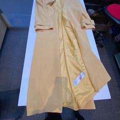 Jas lichtgeel, zoals gemeld door Rijksmuseum van Oudheden met iLost