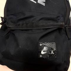 Ryggsäck, rapporterat av RET med iLost