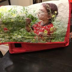 Taška, jak nahlášeno U-OV Utrecht pomocí iLost