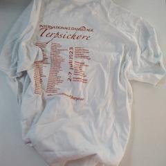 T-shirt, zgłoszono przez Gemeente Puurs-Sint-Amands przy użyciu iLost