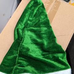 Kerstmuts, iLost를 사용하여 Schaatsbaan Rotterdam에 보고됨