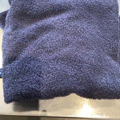 Towel Dark blue, as reported by MEININGER Hotel Leipzig Hauptbahnhof using iLost