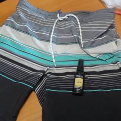 반바지, iLost를 사용하여 Carlton Beach Hotel에 보고됨