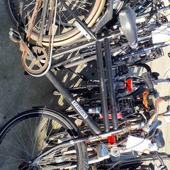 Vélo pour homme Cargobike Zwart, a été signalé par Stadswerk072 utilisant iLost