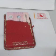 Pasjeshouder Ravenberg, zoals gemeld door Gemeente Utrecht met iLost