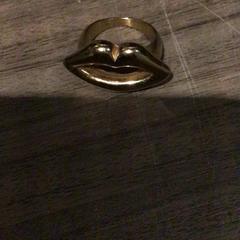 Ringa Mond/lippen, rapporterat av Van der Valk Hotel Zwolle med iLost