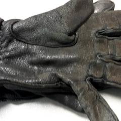 장갑 Zwaart, iLost를 사용하여 Arriva Friesland / Groningen에 보고됨