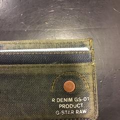 Držiteľ karty, ako bolo nahlásené U-OV Utrecht pomocou iLost