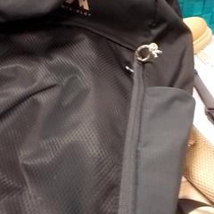 Ryggsekk Zwart, som rapportert av Qbuzz Fryslân ved bruk av iLost