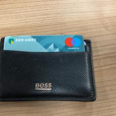 Peňaženka Ceglia, ako bolo nahlásené Connexxion Amstelland-Meerlanden Schiphol Zuid pomocou iLost