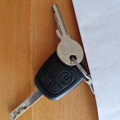 autosleutel, segons s'ha informat a iLost