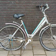 Dámsky bicykel Gazelle Orange, ako bolo nahlásené Gemeente Heusden pomocou iLost