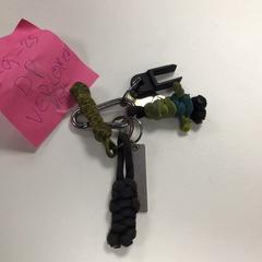 鍵 Sleutelhangers がiLostで HvA Amstelcampus によって報告されました