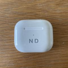 Airpod case, iLost에 보고됨