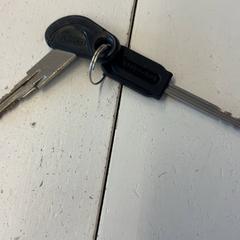 Sleutel, gisa salatu by GVB iLost erabiliz