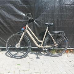 Bicicleta de senhora, como reportado por Gemeente Nijkerk utilizando o iLost