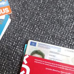 Portemonnee an iLost gemeldet