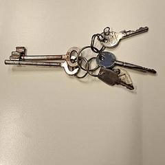 Nyckelring, rapporterat av Gemeente Hilversum med iLost