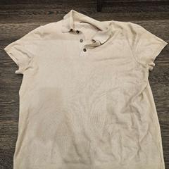 T-shirt Beige, zoals gemeld door WestCord Hotel Eindhoven met iLost