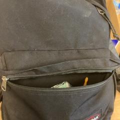 Bag, as reported by RRReis Veluwe Zuid - Apeldoorn using iLost