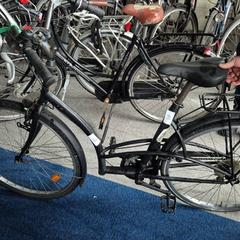 Damesfiets, zoals gemeld door Gemeente Roermond met iLost