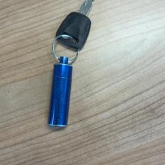 Kulcs, amint azt Connexxion Amstelland-Meerlanden Schiphol Noord az iLost segítségével jelentette.