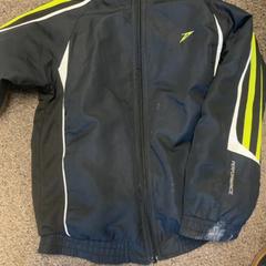 Jacket Zwart, as reported by Burgers' Zoo using iLost