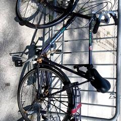 Bici da uomo Gazelle, come riportato da Stadswerk072 utilizzando iLost