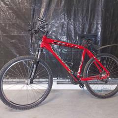 Bicicletta Merida 65 rood, come riportato da Gemeente Nijkerk utilizzando iLost