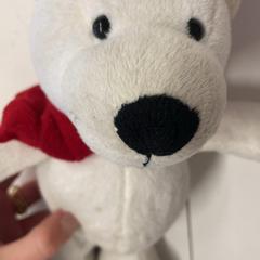 Knuffel, zoals gemeld door HTM met iLost