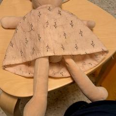 Stuffed animal, as reported by IKEA Furuset using iLost