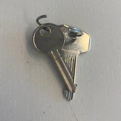 İLost kullanarak GVB tarafından bildirildiği gibi Anahtar