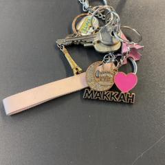 Nøkkelring Roze Sleutelhangers, som rapportert av Pathé Amsterdam Noord ved bruk av iLost