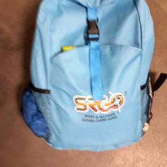 Zaino Blauw, come riportato da Transdev Hoeksche Waard Goeree Overflakkee utilizzando iLost