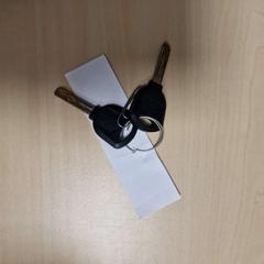 Keys Waitfort, as reported by Gemeente Roermond using iLost