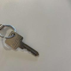 Key, as reported by Gemeente Noordwijk using iLost