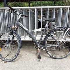 Kinderfahrrad B-Twin original 5 zwart, gemeldet von Fietsdepot über iLost