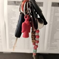 مفتاح السيارة، كما تم الإبلاغ عنه بواسطة Ziekenhuis Oost-Limburg عبر iLost