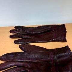 Guanti, come riportato da Keolis Lund utilizzando iLost